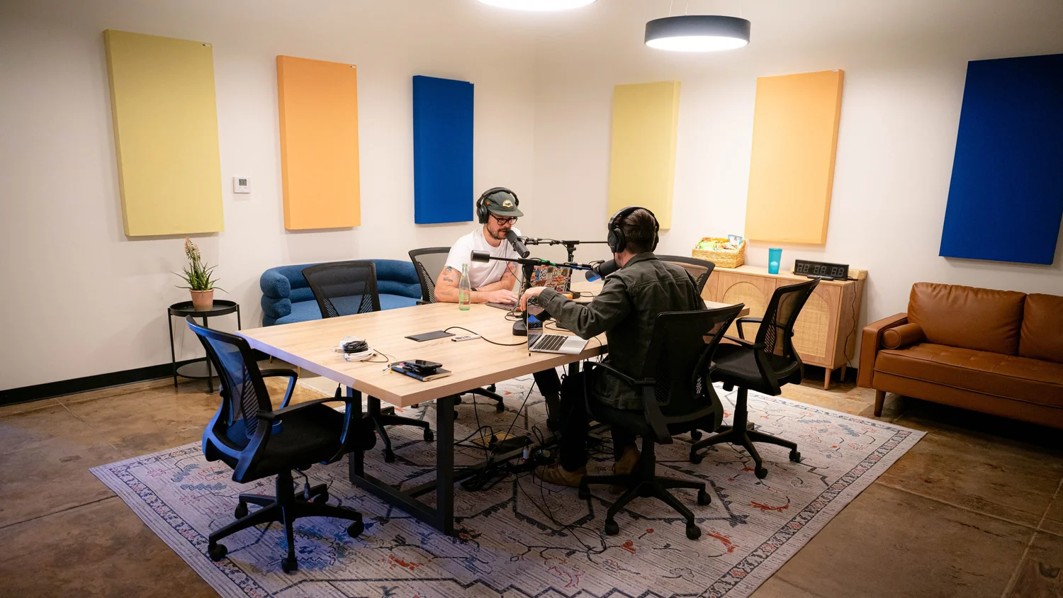 The Conference Room